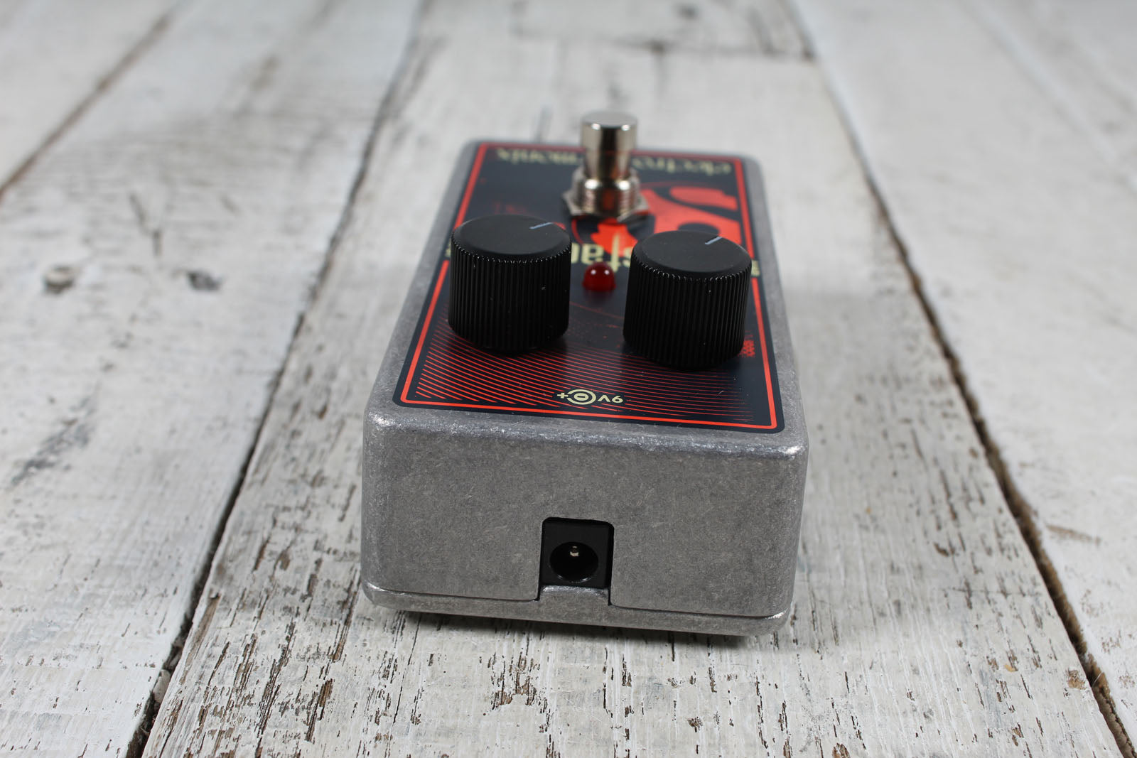 Electro-Harmonix Satisfaction Fuzz Pedal Electric Guitar Fuzz Effects Pedal
