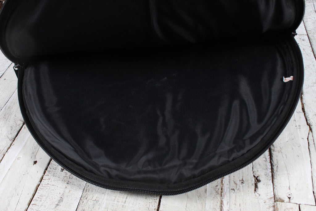 Zildjian Custom Ride Drum Cymbal 20 Inch Ride Cymbal and Cymbal Bag