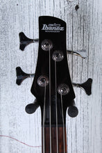 Load image into Gallery viewer, Ibanez 2013 GSR200 Solid Body 4 String Electric Bass Guitar Transparent Red