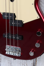 Load image into Gallery viewer, Yamaha BB434 BB400 Series Bass 4 String Electric Bass Guitar Red Metallic