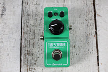 Load image into Gallery viewer, Ibanez Tube Screamer Mini Overdrive Electric Guitar Overdrive Effects Pedal