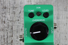 Load image into Gallery viewer, Ibanez Tube Screamer Mini Overdrive Electric Guitar Overdrive Effects Pedal
