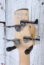 Load image into Gallery viewer, Ibanez 2013 GSR200 Solid Body 4 String Electric Bass Guitar Transparent Red