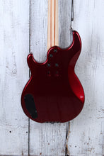 Load image into Gallery viewer, Yamaha BB434 BB400 Series Bass 4 String Electric Bass Guitar Red Metallic