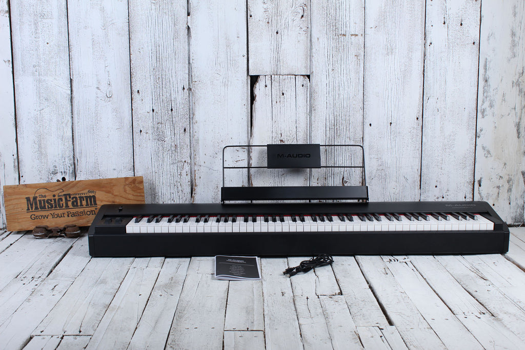 M-Audio Hammer 88 Keyboard Controller 88 Key USB / MIDI Keyboard Controller