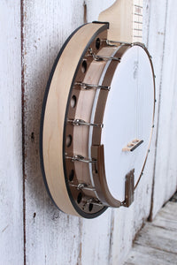 Deering Goodtime Deco Series Goodtime Two Deco Banjo 5 String Banjo w Resonator