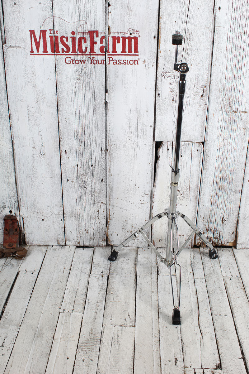 Pearl Heavy Duty Cymbal Stand Double Braced Drum Cymbal Stand Secondary image