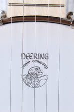 Load image into Gallery viewer, Deering Goodtime Deco Series Goodtime Deco 5 String Open Back Banjo
