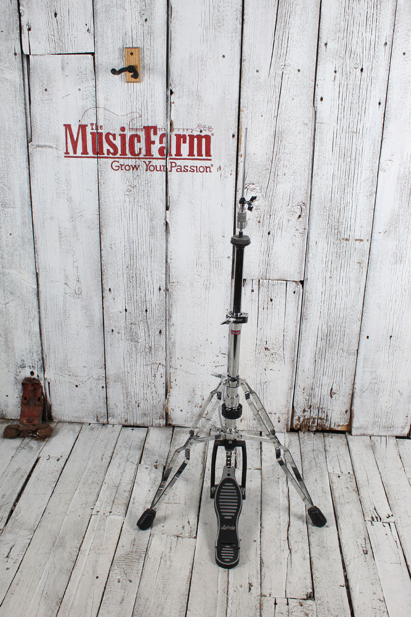 Ludwig Hi Hat Stand Double Braced Hi Hat Drum Cymbal Stand