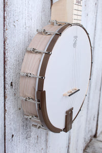 Deering Goodtime Deco Series Goodtime Deco 5 String Open Back Banjo