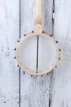 Load image into Gallery viewer, Deering Goodtime Deco Series Goodtime Deco 5 String Open Back Banjo
