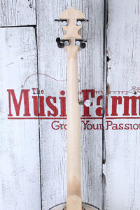 Deering Goodtime Deco Series Goodtime Deco 5 String Open Back Banjo