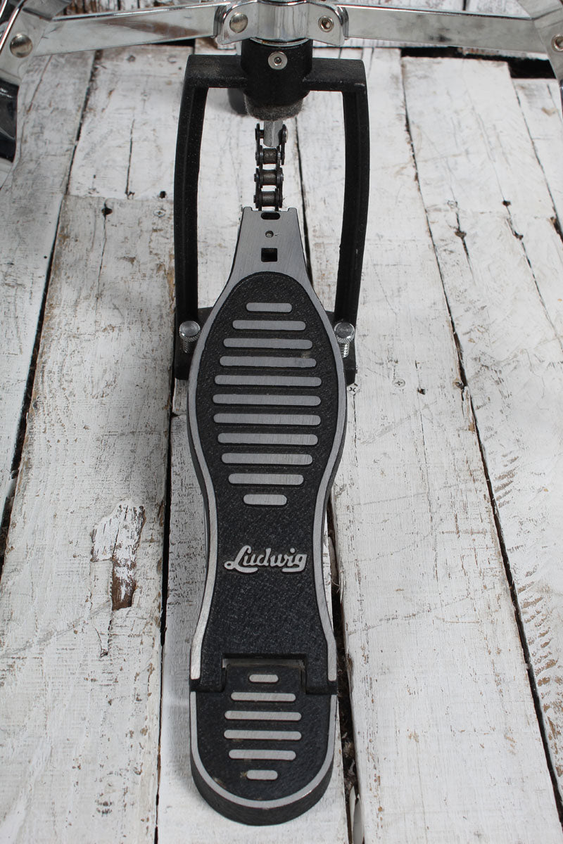 Ludwig Hi Hat Stand Double Braced Hi Hat Drum Cymbal Stand