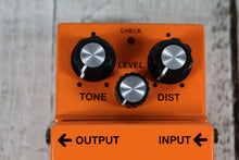 Load image into Gallery viewer, Boss DS-1 Distortion Effects Pedal Electric Guitar and Keyboard Effects Pedal