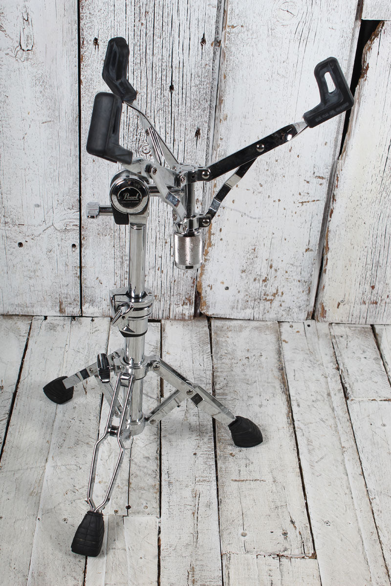Pearl Heavy Duty Snare Stand Double Braced Snare Drum Stand Main image