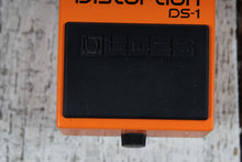 Load image into Gallery viewer, Boss DS-1 Distortion Effects Pedal Electric Guitar and Keyboard Effects Pedal