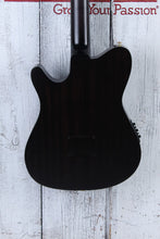 Load image into Gallery viewer, Ibanez FRH20FMN Nylon Acoustic Electric Guitar Dark Emerald Green Low Gloss