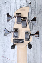 Load image into Gallery viewer, Yamaha TRBX174EW RTB 4 String Bass Electric Guitar Exotic Wood Top Root Beer