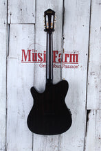 Load image into Gallery viewer, Ibanez FRH20FMN Nylon Acoustic Electric Guitar Dark Emerald Green Low Gloss