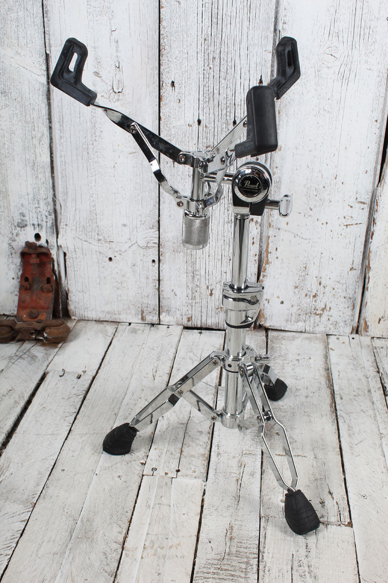 Pearl Heavy Duty Snare Stand Double Braced Snare Drum Stand