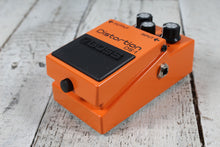 Load image into Gallery viewer, Boss DS-1 Distortion Effects Pedal Electric Guitar and Keyboard Effects Pedal