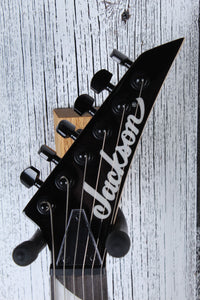 Jackson JS Series Dinky Minion JS1X Electric Guitar Gloss Black Finish