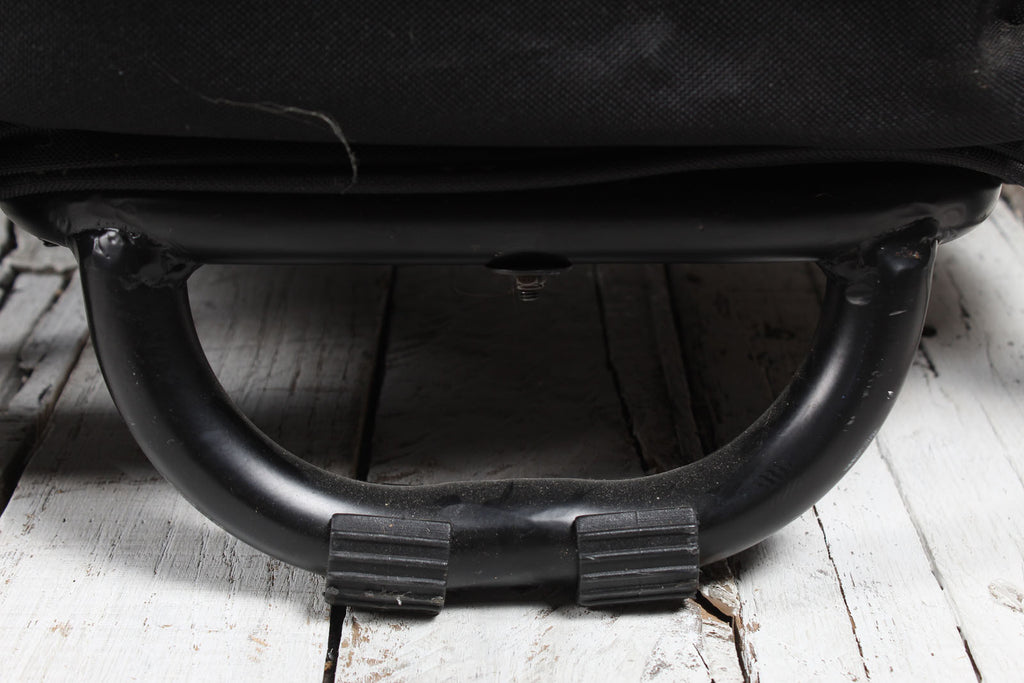 Gator GP-DRUMCART Drum Hardware Caddy Rolling Drum Hardware Bag with Steel Frame