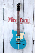 Yamaha RSE20 Revstar Element Chambered Body Electric Guitar Swift Blue Finish