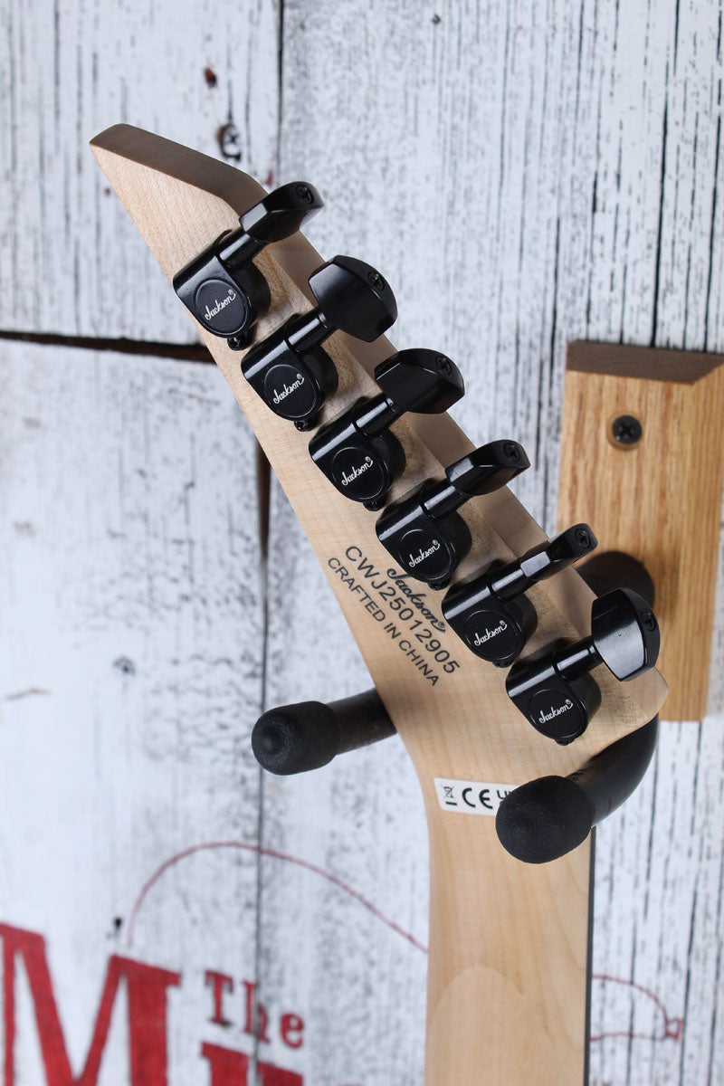 Jackson JS Series Dinky Minion JS1X Electric Guitar Gloss Black Finish