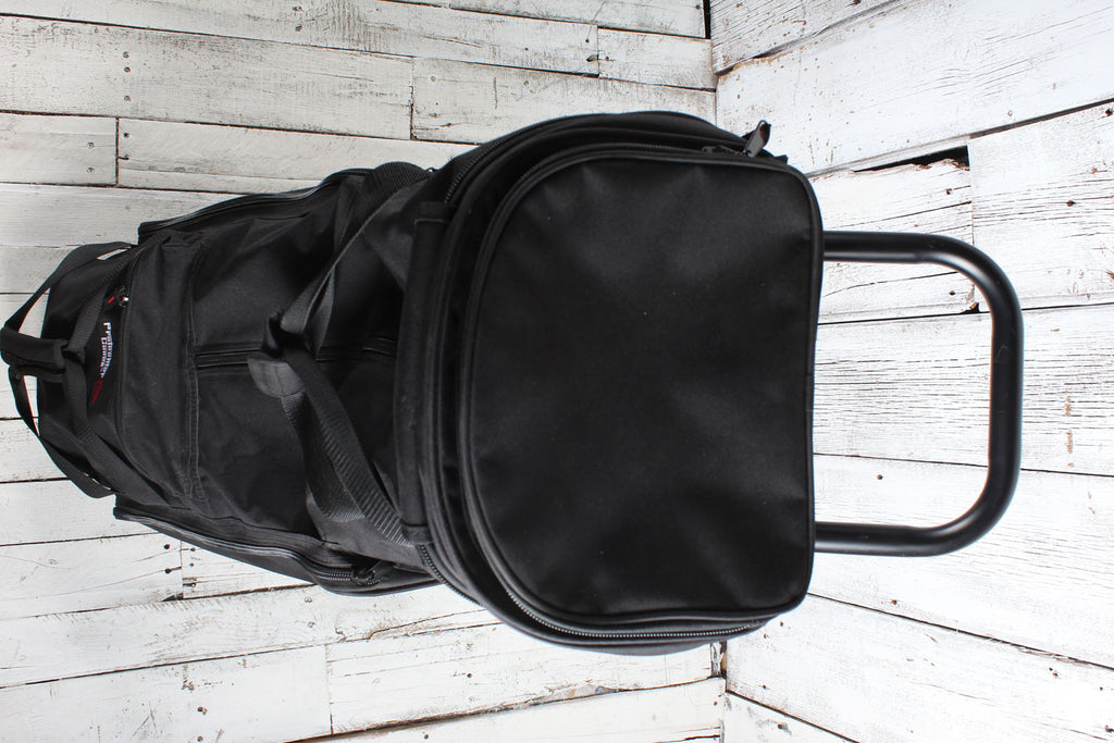 Gator GP-DRUMCART Drum Hardware Caddy Rolling Drum Hardware Bag with Steel Frame