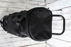 Gator GP-DRUMCART Drum Hardware Caddy Rolling Drum Hardware Bag with Steel Frame