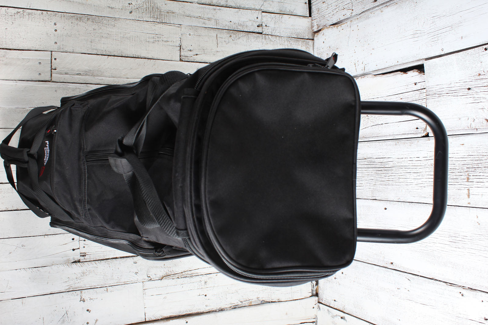 Gator GP-DRUMCART Drum Hardware Caddy Rolling Drum Hardware Bag with Steel Frame