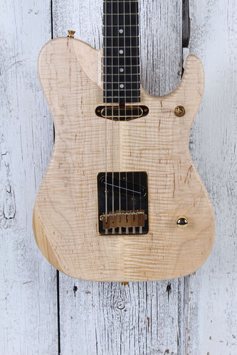 Washburn Nuno Bettencourt Signature Nele Electric Guitar with Hardshell Case