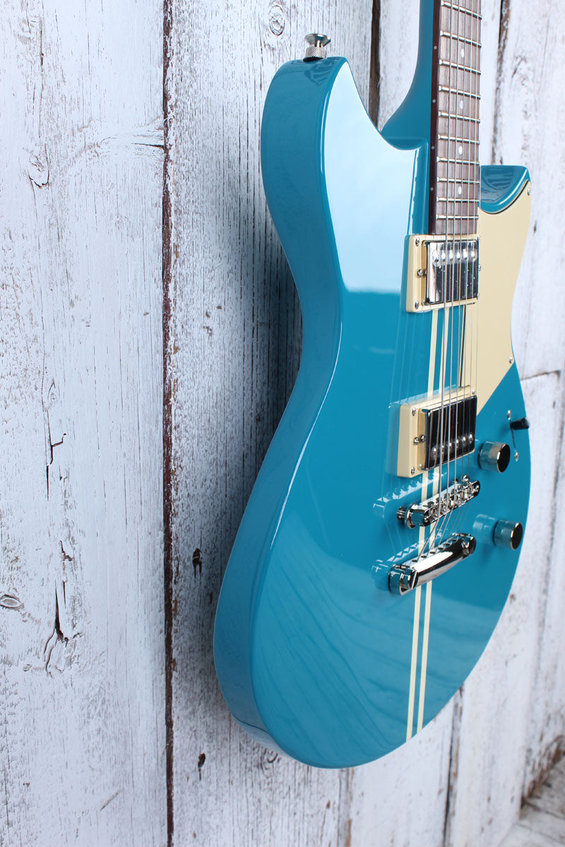 Yamaha RSE20 Revstar Element Chambered Body Electric Guitar Swift Blue Finish