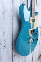 Yamaha RSE20 Revstar Element Chambered Body Electric Guitar Swift Blue Finish