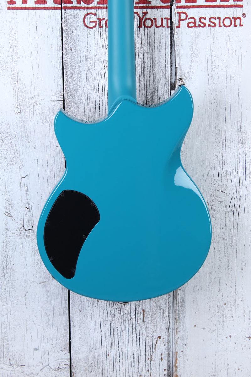 Yamaha RSE20 Revstar Element Chambered Body Electric Guitar Swift Blue Finish