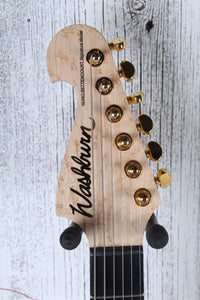 Washburn Nuno Bettencourt Signature Nele Electric Guitar with Hardshell Case