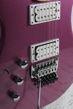 Load image into Gallery viewer, Kramer Pacer Classic Left Handed Electric Guitar Purple Passion Metallic Finish