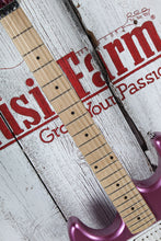 Load image into Gallery viewer, Kramer Pacer Classic Left Handed Electric Guitar Purple Passion Metallic Finish