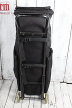 Gator GP-DRUMCART Drum Hardware Caddy Rolling Drum Hardware Bag with Steel Frame