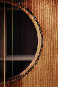 Martin 000-16 StreetMaster Acoustic Guitar 000-14 Fret Distressed Satin w Gigbag