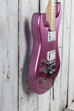 Load image into Gallery viewer, Kramer Pacer Classic Left Handed Electric Guitar Purple Passion Metallic Finish