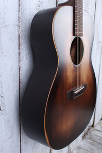 Martin 000-16 StreetMaster Acoustic Guitar 000-14 Fret Distressed Satin w Gigbag