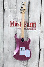 Load image into Gallery viewer, Kramer Pacer Classic Left Handed Electric Guitar Purple Passion Metallic Finish