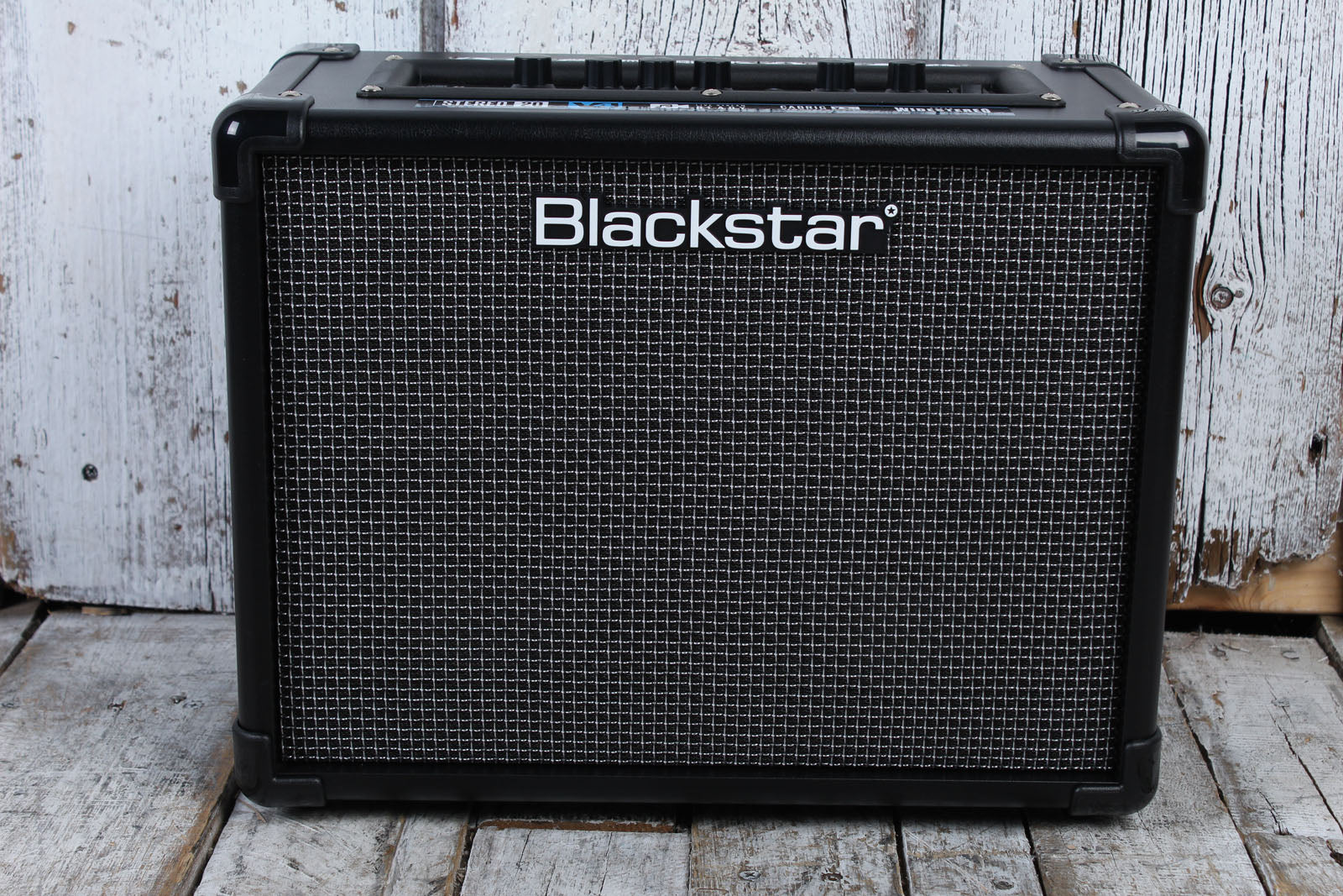 Blackstar ID:Core 20 V4 Electric Guitar Amplifier 10 Watt Digital Stereo Amp Main image