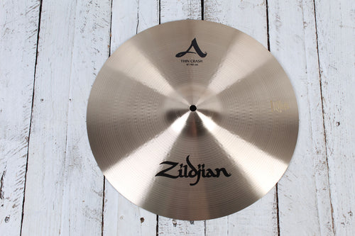 Zildjian 16 Inch A Family Thin Crash Cymbal 16
