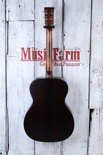 Load image into Gallery viewer, Martin 000-16 StreetMaster Acoustic Guitar 000-14 Fret Distressed Satin w Gigbag
