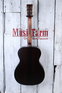 Martin 000-16 StreetMaster Acoustic Guitar 000-14 Fret Distressed Satin w Gigbag