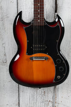 Load image into Gallery viewer, Maestro by Gibson SG Solid Body Electric Guitar Sunburst Finish