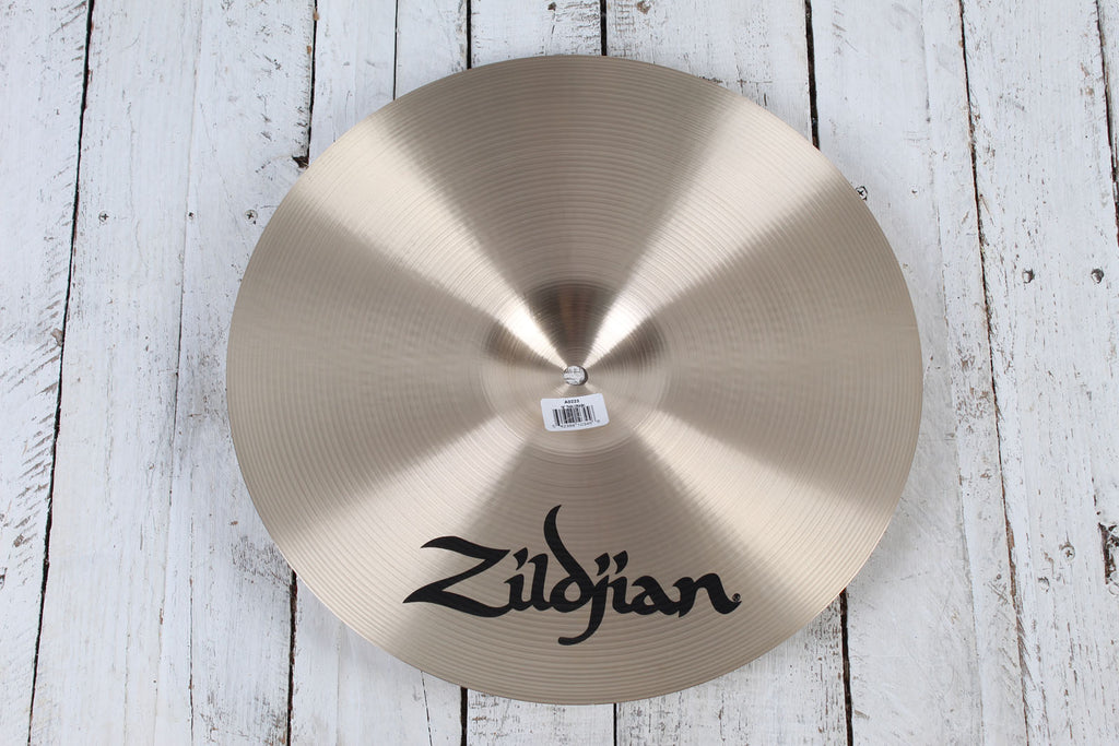 Zildjian 16 Inch A Family Thin Crash Cymbal 16" Thin Crash Drum Cymbal A0223